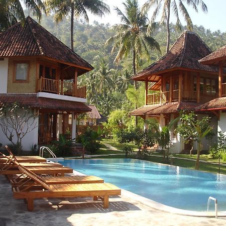 Villa Jati Mangsit เซงกีกี ภายนอก รูปภาพ