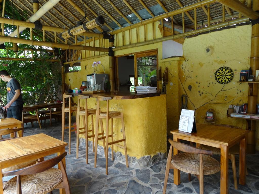 Villa Jati Mangsit เซงกีกี ภายนอก รูปภาพ