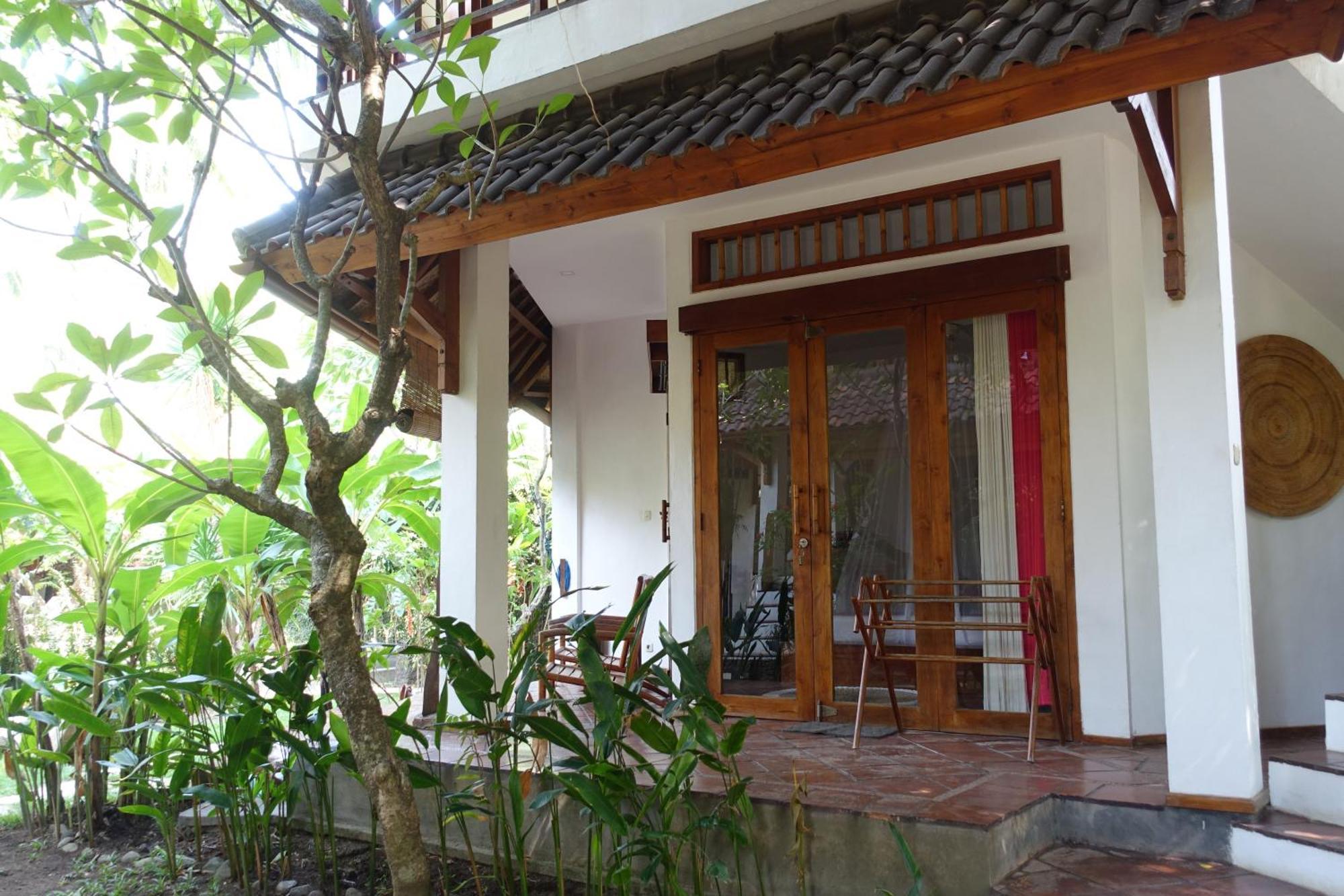 Villa Jati Mangsit เซงกีกี ภายนอก รูปภาพ