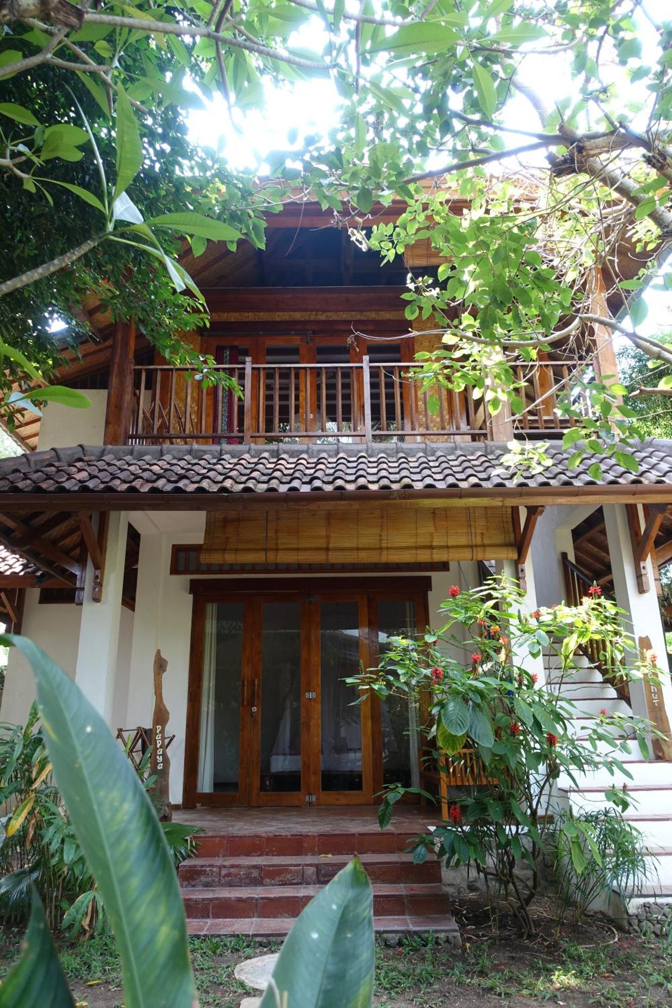 Villa Jati Mangsit เซงกีกี ภายนอก รูปภาพ