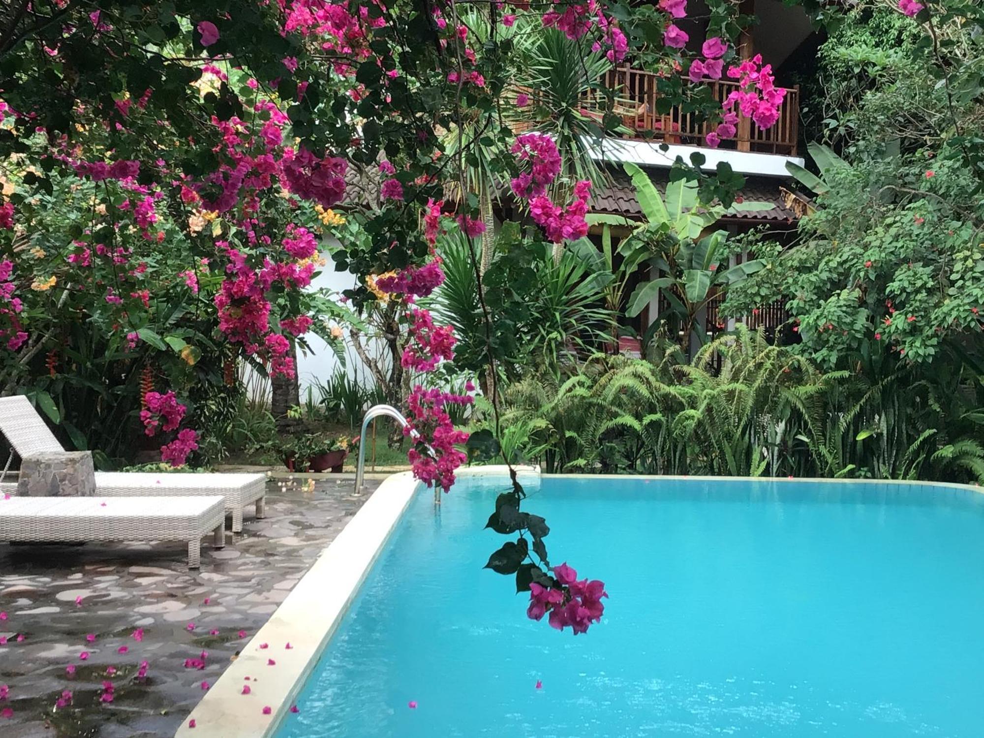 Villa Jati Mangsit เซงกีกี ภายนอก รูปภาพ