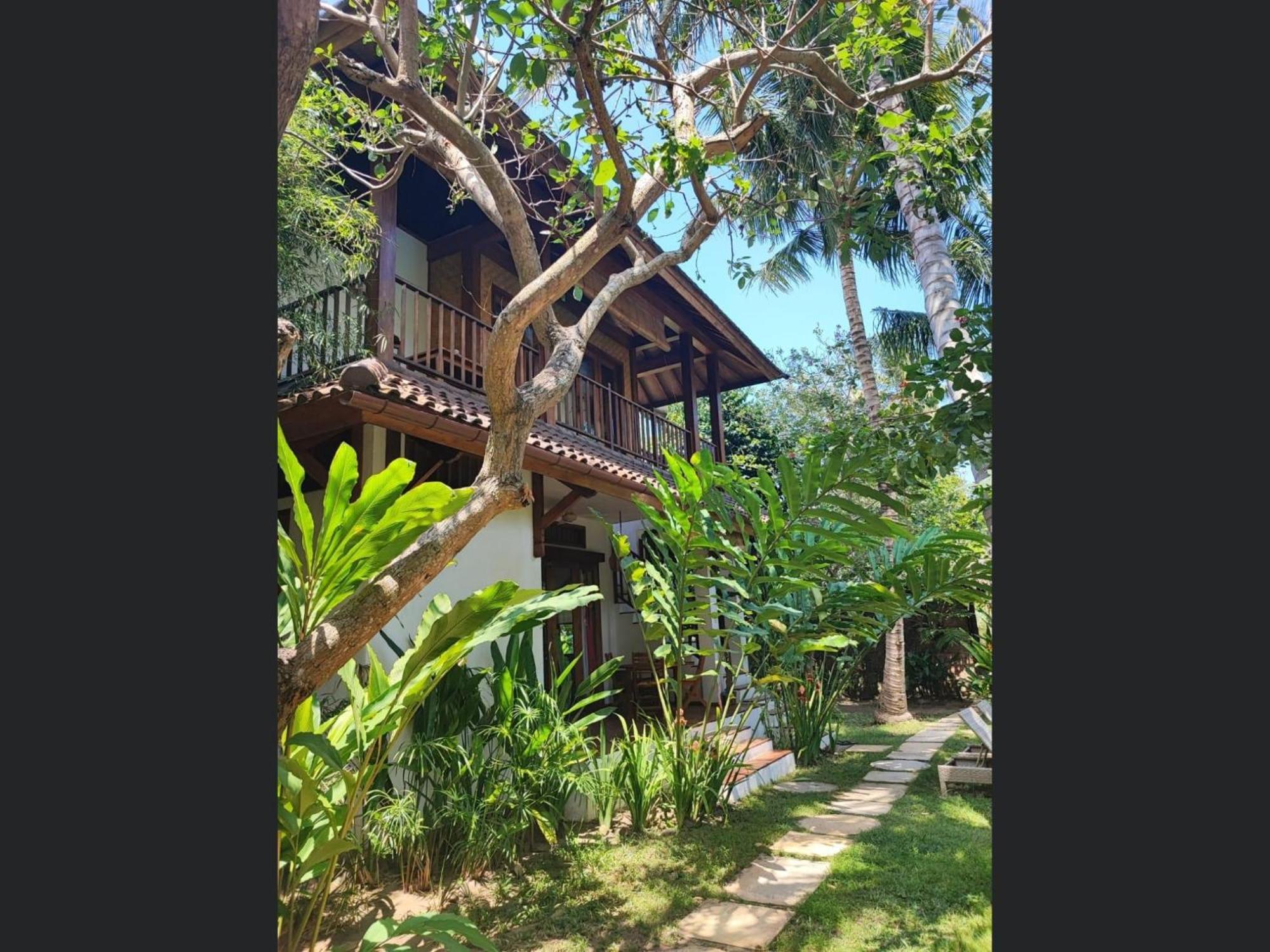 Villa Jati Mangsit เซงกีกี ภายนอก รูปภาพ
