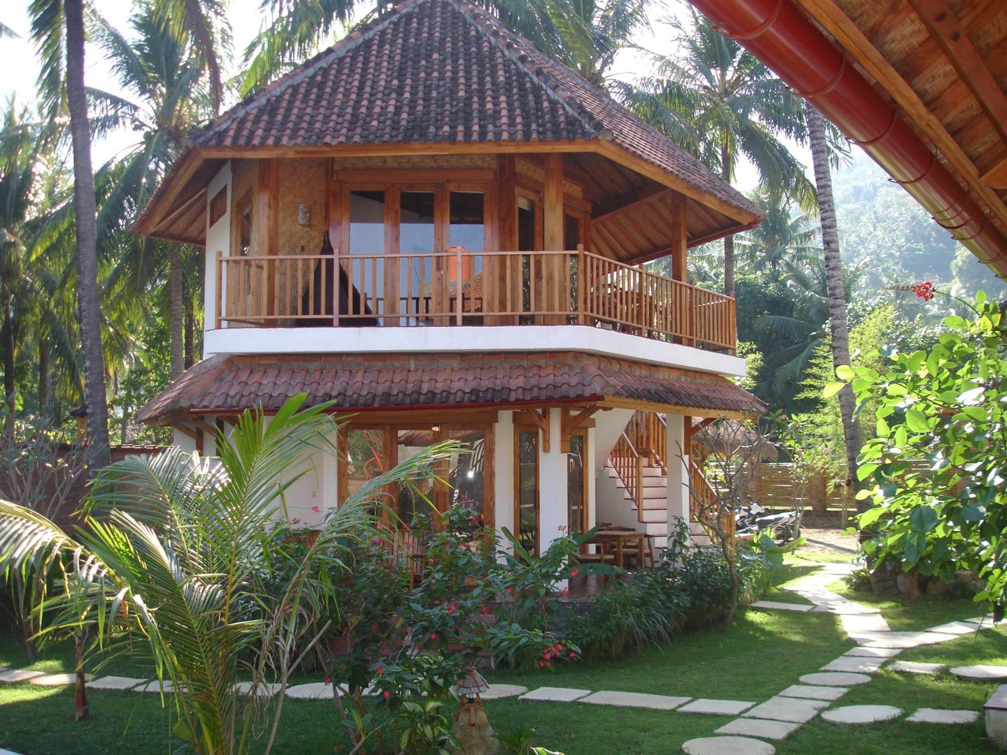 Villa Jati Mangsit เซงกีกี ภายนอก รูปภาพ