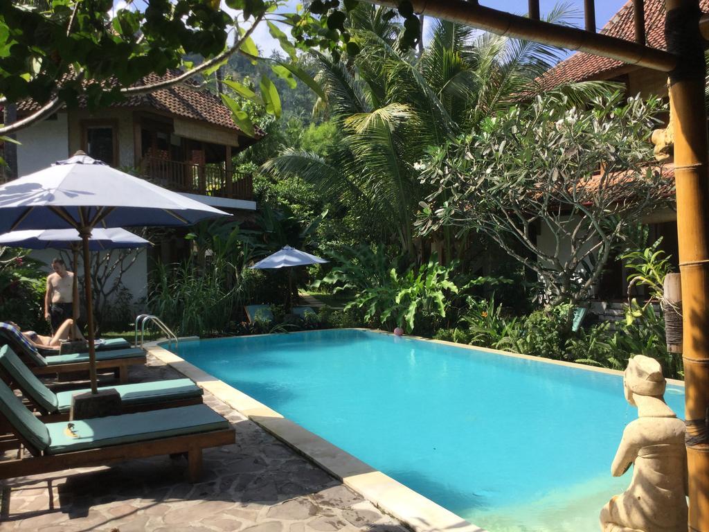 Villa Jati Mangsit เซงกีกี ภายนอก รูปภาพ