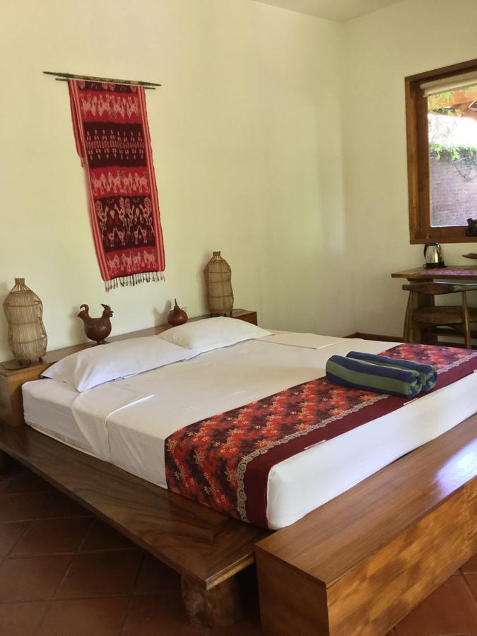 Villa Jati Mangsit เซงกีกี ภายนอก รูปภาพ