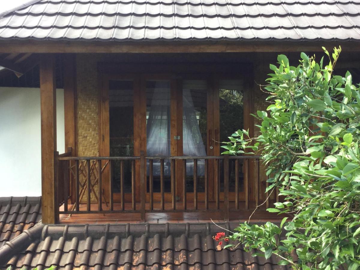 Villa Jati Mangsit เซงกีกี ภายนอก รูปภาพ